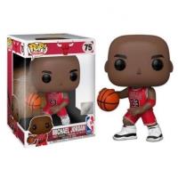 Opakowanie Funko Figurka POP Basketball: Michael Jordan red