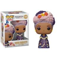 Opakowanie Funko Figurka POP Bridgerton: Queen Charlotte