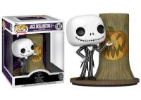 Funko Figurka POP Deluxe: Jack Skellington. Wydawca: TM Toys. SmakLiter.pl Opakowanie Funko Figurka POP Deluxe: Jack Skellington