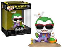 Funko Figurka POP Deluxe: Joker na plaży. Wydawca: TM Toys. SmakLiter.pl Opakowanie Funko Figurka POP Deluxe: Joker na plaży