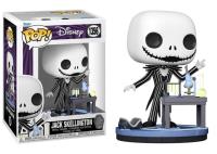 Funko Figurka POP Disney: Jack z laboratorium. Wydawca: TM Toys. SmakLiter.pl Opakowanie Funko Figurka POP Disney: Jack z laboratorium