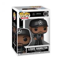 Opakowanie Funko Figurka POP: Formula 1 - Lewis Hamilton