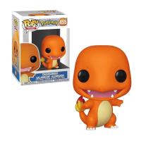 Opakowanie Funko Figurka POP Games: Pokemon - Charmander