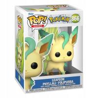 Opakowanie Funko Figurka POP Games: Pokemon - Leafeon