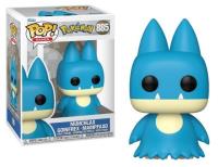 Opakowanie Funko Figurka POP Games: Pokemon - Munchlax