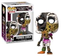 Funko Figurka POP Games: Ruined Chica. Wydawca: TM Toys. SmakLiter.pl Opakowanie Funko Figurka POP Games: Ruined Chica