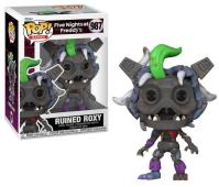 Funko Figurka POP Games: Ruined Roxy. Wydawca: TM Toys. SmakLiter.pl Opakowanie Funko Figurka POP Games: Ruined Roxy