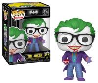 Funko Figurka POP Heroes: Joker. Wydawca: TM Toys. SmakLiter.pl Opakowanie Funko Figurka POP Heroes: Joker