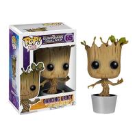 Opakowanie Funko Figurka POP Marvel: Dancing Groot