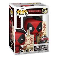 Opakowanie Funko Figurka POP Marvel: Deadpool 30th