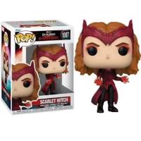 Opakowanie Funko Figurka POP Marvel: Scarlet Witch