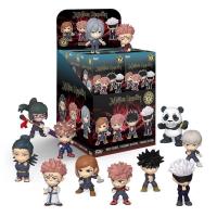 Funko Figurka POP Mini: Jujutsu Kaisen mix. Wydawca: TM Toys. SmakLiter.pl Opakowanie Funko Figurka POP Mini: Jujutsu Kaisen mix