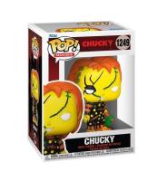 Funko Figurka POP Movies: Chucky. Wydawca: TM Toys. SmakLiter.pl Opakowanie Funko Figurka POP Movies: Chucky