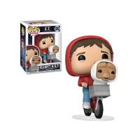 Opakowanie Funko Figurka POP Movies: E-Elliot & ET