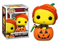 Funko Figurka POP Movies: Good Guy Chucky. Wydawca: TM Toys. SmakLiter.pl Opakowanie Funko Figurka POP Movies: Good Guy Chucky