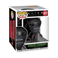 Funko Figurka POP Movies: Scorched Xenomorph. Wydawca: TM Toys. SmakLiter.pl Opakowanie Funko Figurka POP Movies: Scorched Xenomorph