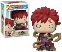 Opakowanie Funko Figurka POP Naruto Shippuden : Gaara