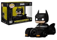 Funko Figurka POP Rides: Batman z batmobilem. Wydawca: TM Toys. SmakLiter.pl Opakowanie Funko Figurka POP Rides: Batman z batmobilem