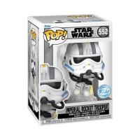 Opakowanie Funko Figurka POP Star Wars: Rockettrooper