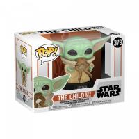 Opakowanie Funko Figurka POP SW: Mandalorian -The Child