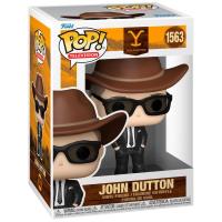 Funko Figurka POP Television: John Dutton. Wydawca: TM Toys. SmakLiter.pl Opakowanie Funko Figurka POP Television: John Dutton