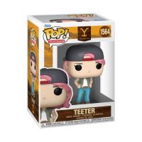 Funko Figurka POP Television: Teeter. Wydawca: TM Toys. SmakLiter.pl Opakowanie Funko Figurka POP Television: Teeter