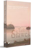 Furia i szlachetniejszy rozum. Próby o ''Burzy''.... Autor: Sławek Tadeusz. SmakLiter.pl Okładka książki Furia i szlachetniejszy rozum. Próby o ''Burzy''...