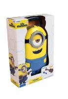 Futerał Minionki Stuart z akcesoriami do gier RPDES101. Wydawca: Lexibook. SmakLiter.pl Opakowanie Futerał Minionki Stuart z akcesoriami do gier RPDES101