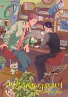 Okładka książki Futrzaste sprawy. Agencja Detektywistyczna