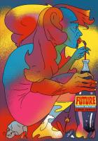 Future. Autor: Tommi Musturi. SmakLiter.pl Okładka książki Future