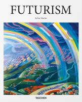 Futurism. Autor: Martin Sylvia. SmakLiter.pl Okładka książki Futurism