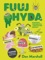 Fuuj, ohyda!. Autor: Dan Marshall. SmakLiter.pl Okładka książki Fuuj, ohyda!