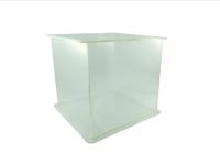 Opakowanie Gablotka składana 15x15x15 cm
