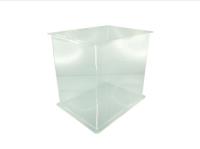 Opakowanie Gablotka składana 20x15x20 cm