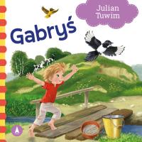 Okładka książki Gabryś