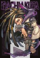 Gachiakuta. Tom 7. Autor: Hideyoshi Ando, Kei Urana. SmakLiter.pl Okładka książki Gachiakuta. Tom 7