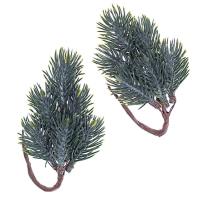 Opakowanie Gałązki jodły 10cm 2szt