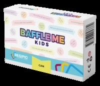Game Baffle me Kids Can. Wydawca: Regipio. SmakLiter.pl Opakowanie Game Baffle me Kids Can
