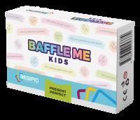 Game Baffle me Kids Present Perfect. Wydawca: Regipio. SmakLiter.pl Opakowanie Game Baffle me Kids Present Perfect