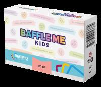 Game Baffle me Kids To Be. Wydawca: Regipio. SmakLiter.pl Opakowanie Game Baffle me Kids To Be
