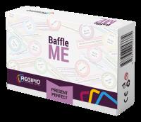 Game Baffle me Present Perfect. Wydawca: Regipio. SmakLiter.pl Opakowanie Game Baffle me Present Perfect