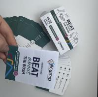 Game Beat about the bush Health Medicine. Wydawca: Regipio. SmakLiter.pl Opakowanie Game Beat about the bush Health Medicine