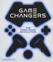 Opakowanie Game Changers: The Video Game