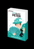 Game Condicional I Black Peter. Wydawca: Regipio. SmakLiter.pl Opakowanie Game Condicional I Black Peter