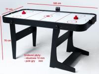 Opakowanie Gamesson Cymbergaj Madison L-Foot stół Airhockey