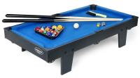 Gamesson mini bilard LTH II BLACK Pool Table. Wydawca: Tactic. SmakLiter.pl Opakowanie Gamesson mini bilard LTH II BLACK Pool Table