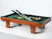 Opakowanie Gamesson mini bilard Pool Table LTH II