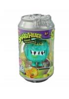 Gang potworów - Obleśny Sam zielony. Wydawca: Dumel. SmakLiter.pl Opakowanie Gang potworów - Obleśny Sam zielony