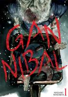Gannibal. Tom 1. Autor: Masaaki Ninomiya. SmakLiter.pl Okładka książki Gannibal. Tom 1
