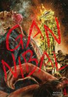 Gannibal. Tom 4. Autor: Masaaki Ninomiya. SmakLiter.pl Okładka książki Gannibal. Tom 4